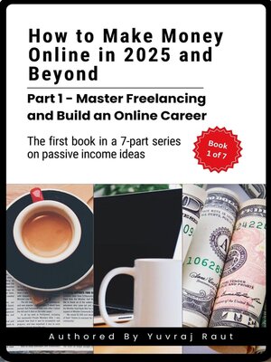 cover image of How to Make Money Online in 2025 and Beyond